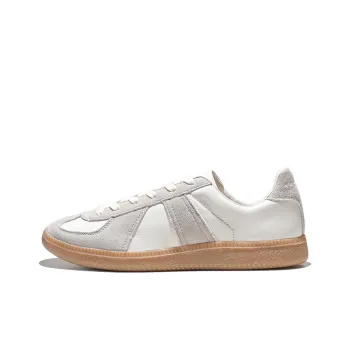 Norman Walsh GAT Collection Lightweight Low Top Casual Shoes Unisex Beige