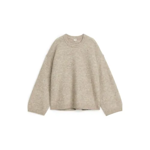 ARKET Sweaters Women's Oatmeal