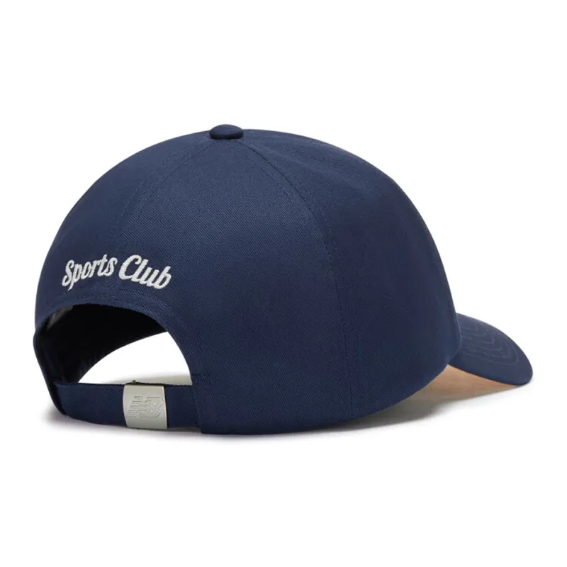 New Balance Baseball Caps Men's Blue-3