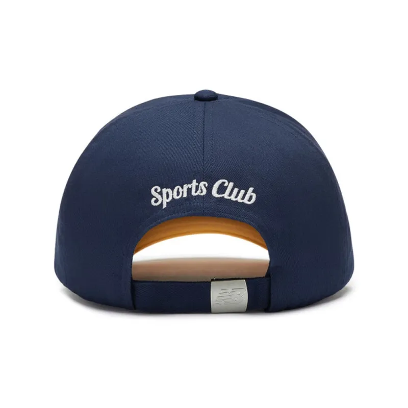 New Balance Baseball Caps Men's Blue-4
