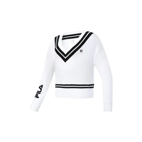 FILA Women Knitwear