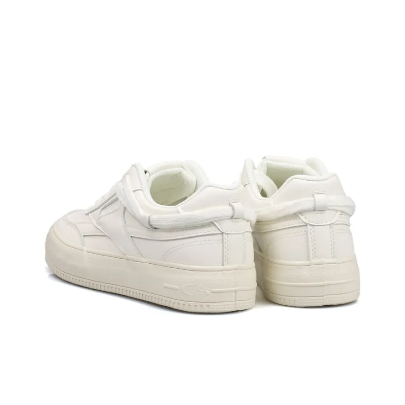 B10CROWN Lightweight And Wear-resistant Low-Top Skateboard Shoes Women's-7