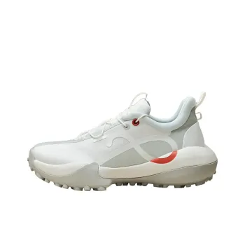 FAJO Low Top Outdoor Shoes Unisex White