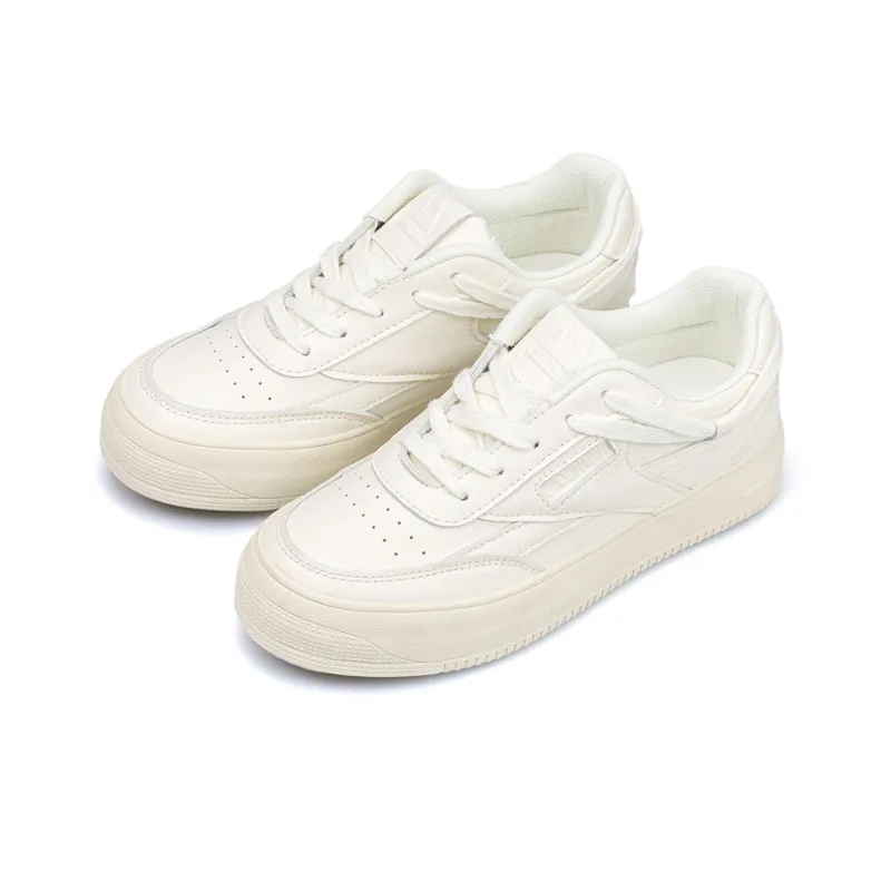 B10CROWN Lightweight And Wear-resistant Low-Top Skateboard Shoes Women's-5