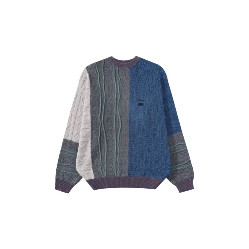 Lining LNG X Li Ning Knitwear Unisex Oatmeal Gray