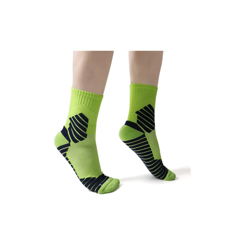AUN Men Basketball Socks-13