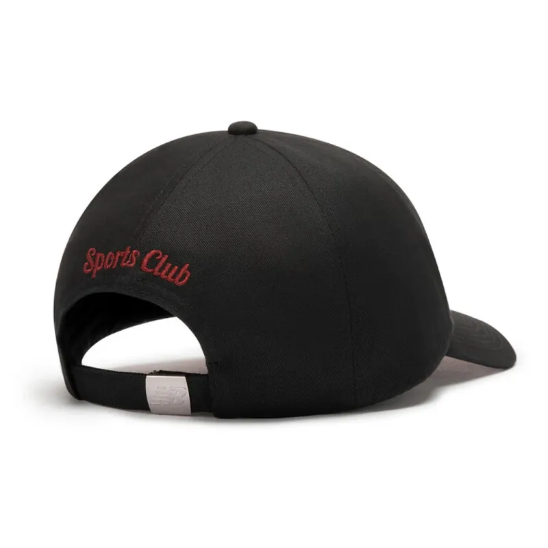 New Balance Baseball Caps Unisex Black-3
