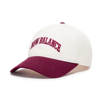 New Balance Baseball Caps Unisex White