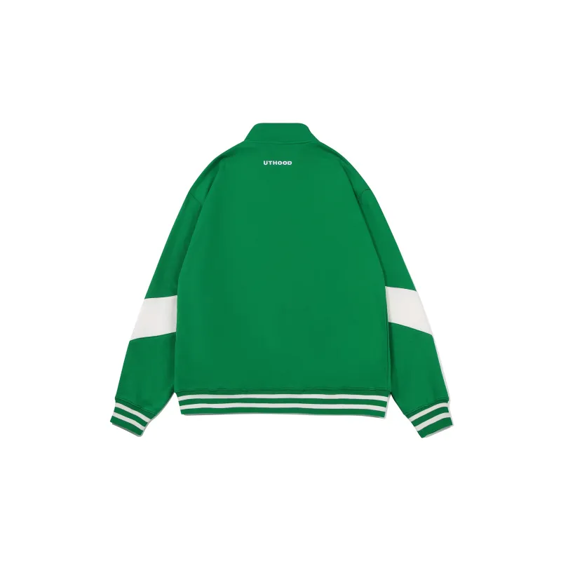 Guuka Knitwear Men Candy Green-1