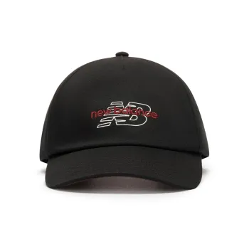 New Balance Baseball Caps Unisex Black