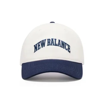 New Balance Baseball Caps Unisex White/Blue
