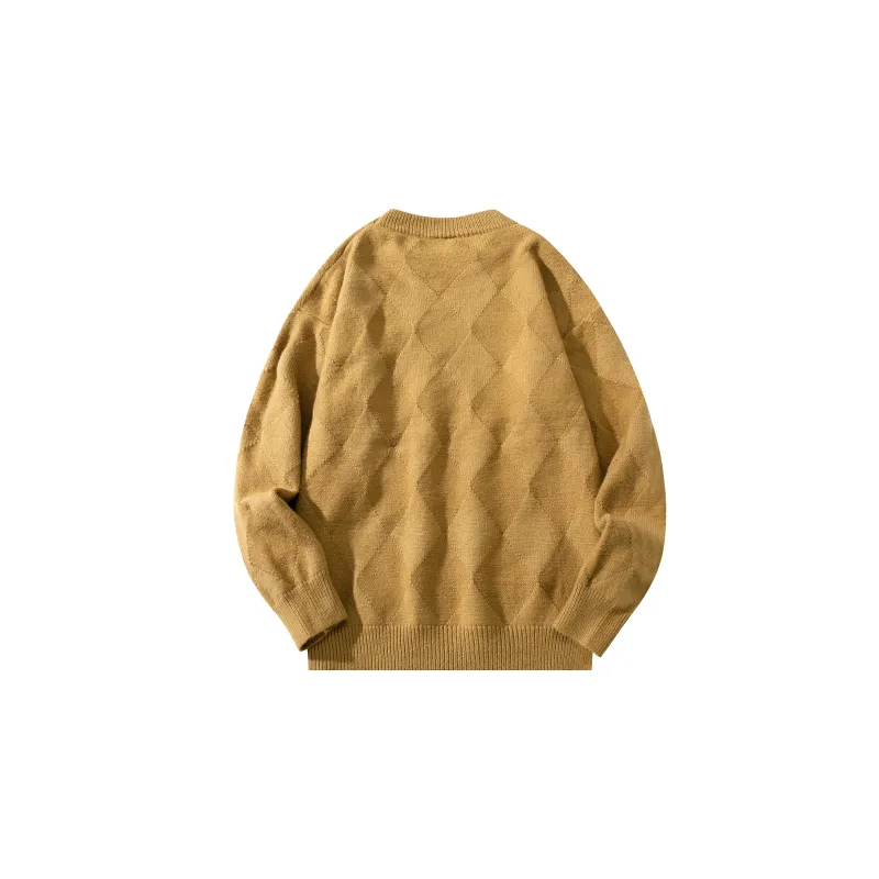 RHIME Chime95 Series Knitwear Unisex-5