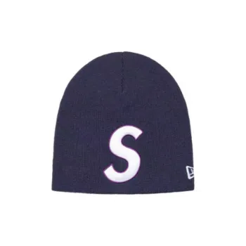 Supreme New Era S Logo Beanie