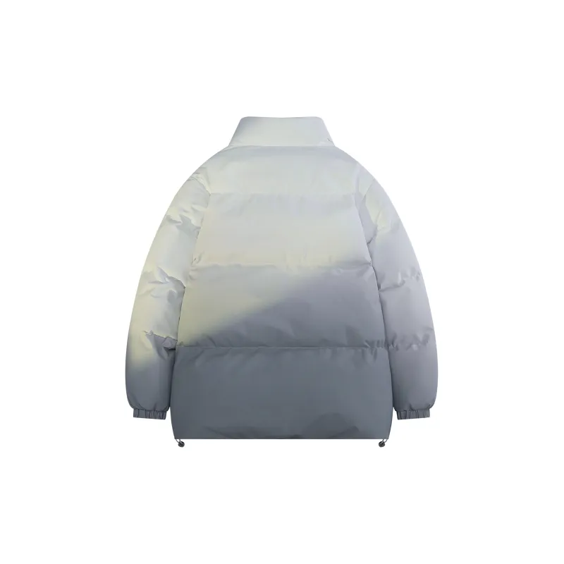 FORCEREPUBLIK Puffer Jacket Unisex-5