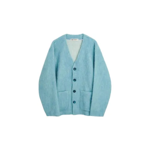 OUR LEGACY Sweaters Men Light Blue