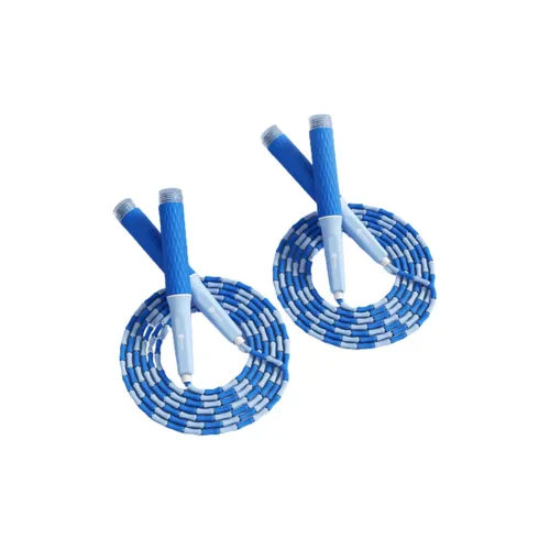 Central Student Supply Non Countable Jump Ropes Kids TPE Rope TPR Controller 2.8m