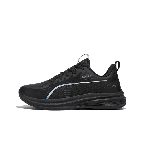 K-bird Running Shoes Men Low-Top