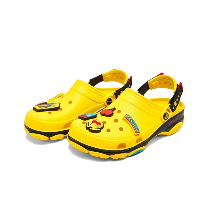 Crocs Classic All Terrain Clog Pac Man-1