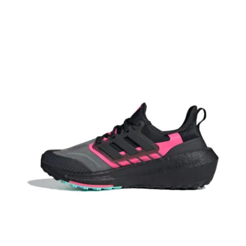 Adidas Ultra Boost Light Gore-Tex Core Black Lucid Pink Women's