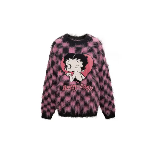 UNIFREE Sweaters Women's Pink