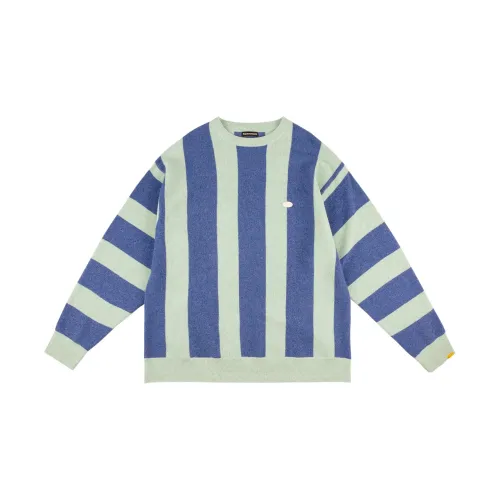 Randomevent Knitwear Unisex Blue