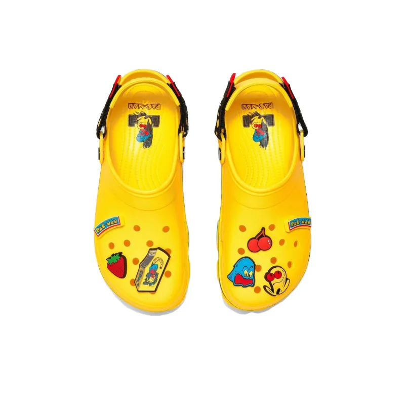 Crocs Classic All Terrain Clog Pac Man-2