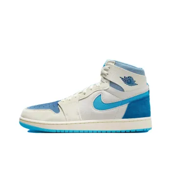 Jordan 1 High Zoom Air CMFT 2 Dark Powder Blue