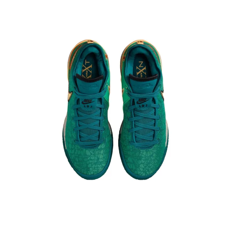 Nike Zoom LeBron Nxxt Gen 'Geode Teal'-2