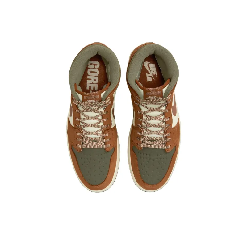 Jordan 1 Retro High Element Gore Tex Legend Coffee-2