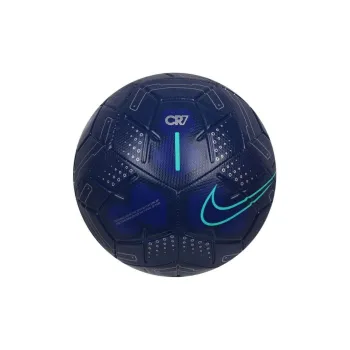 Nike Size 5 Soccer PU Unisex Dark Blue