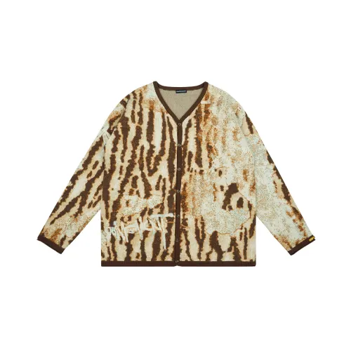 Randomevent Knitwear Unisex Brown