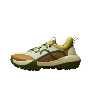 FAJO Cushioned Slip-Resistant Water-Resistant Balance Low-Top Outdoor Shoes Unisex