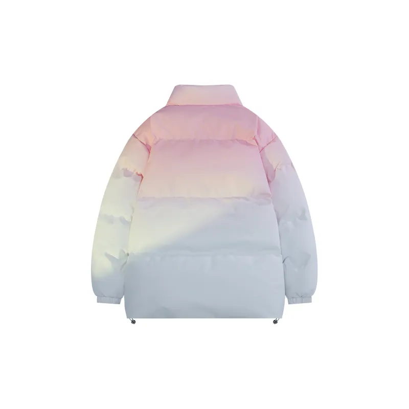 FORCEREPUBLIK Puffer Jacket Unisex-3