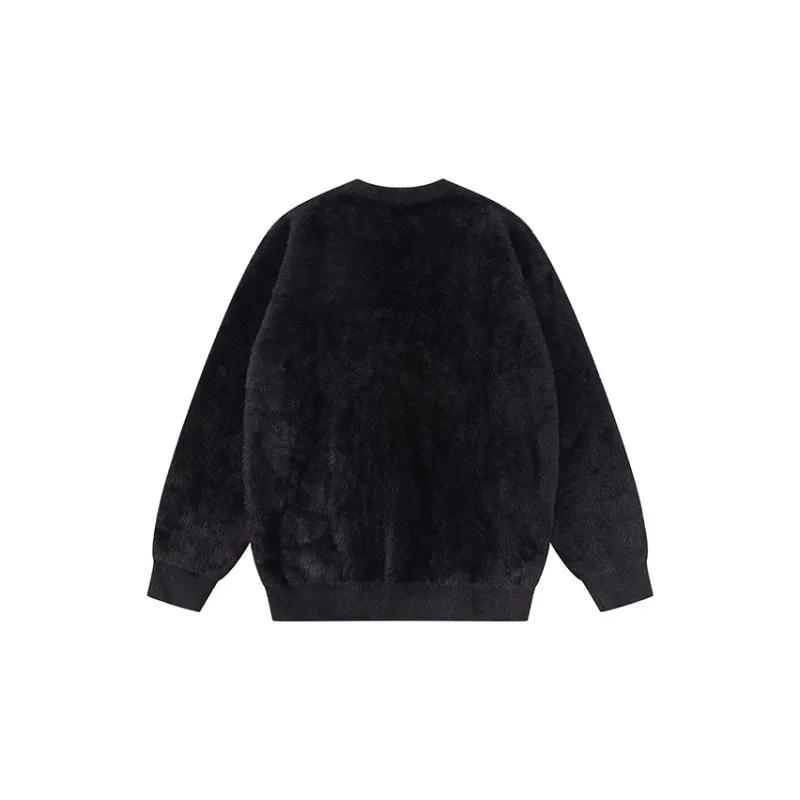 Premier 55 Knitwear Unisex Black-1