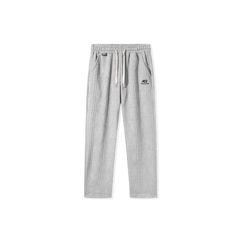 FORHUG Casual Pants Unisex-0