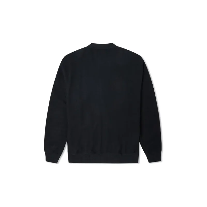 Converse Knitwear Men Ink Black-1