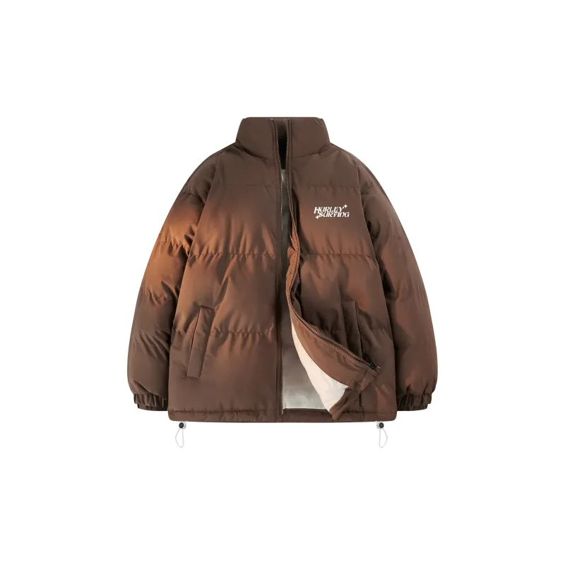 Hurley Puffer Jackets Unisex-15