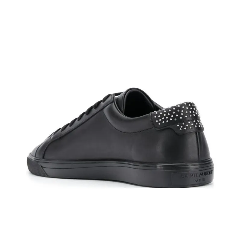 SAINT LAURENT Court Classic SL/10 Sneakers-3