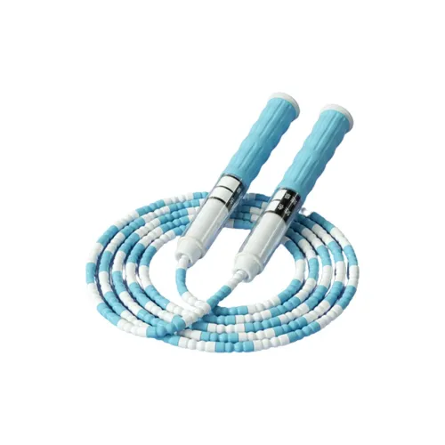 Central Student Supply Non Countable Jump Ropes Kids PVC Rope Silicone Controller 2.8m