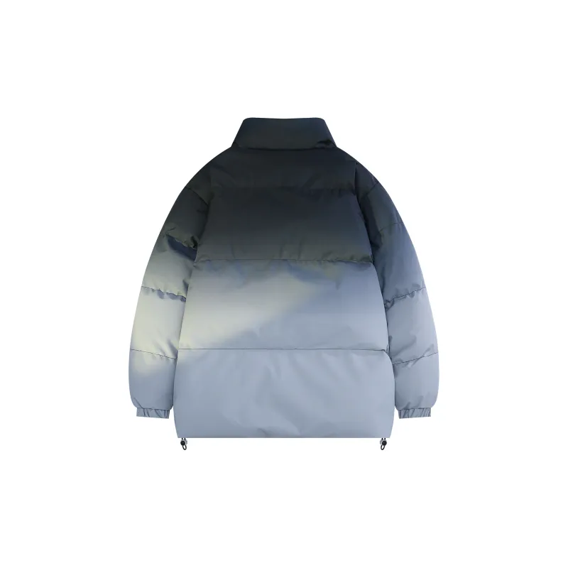 FORCEREPUBLIK Puffer Jacket Unisex-1