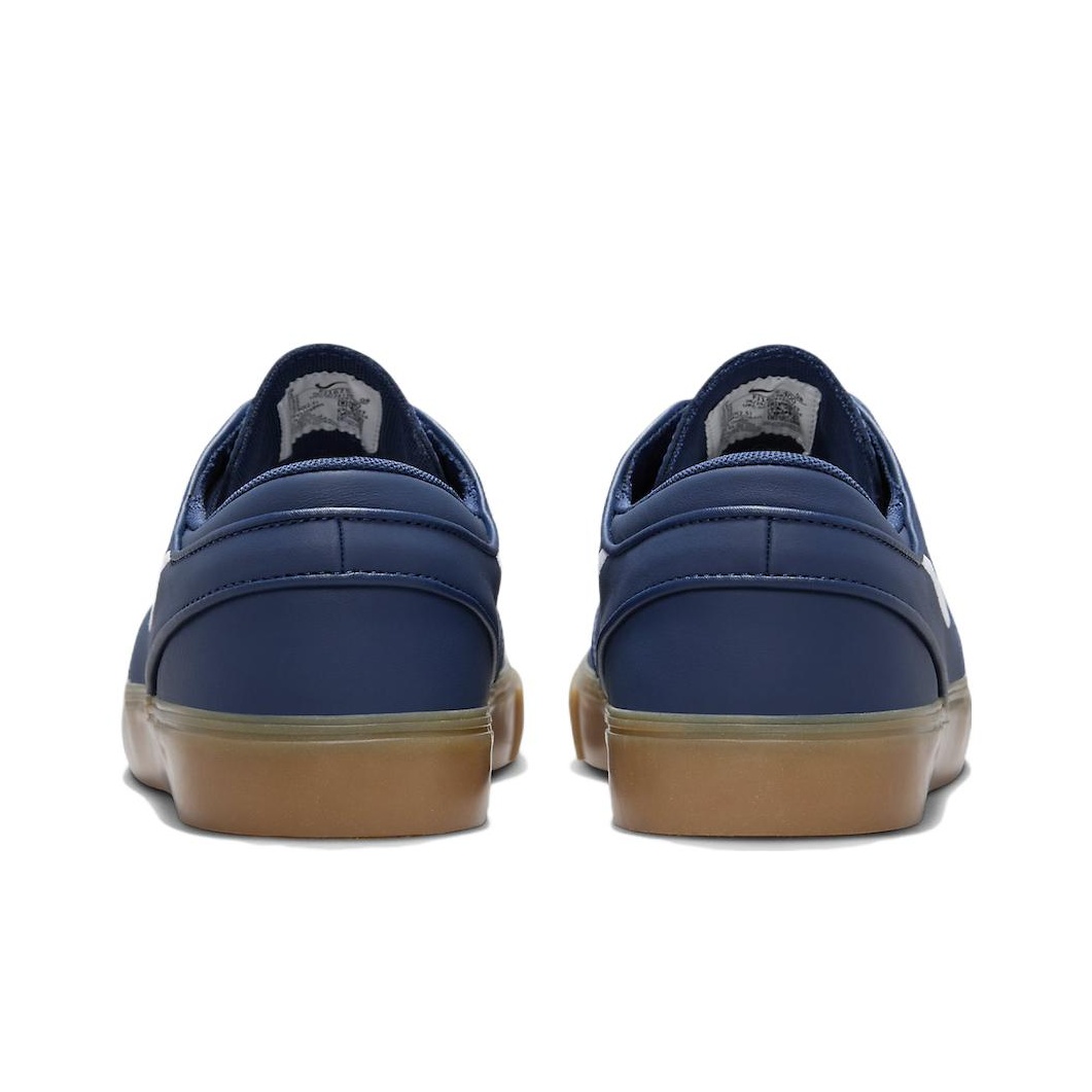 Nike sb stefan janoski navy blue best sale