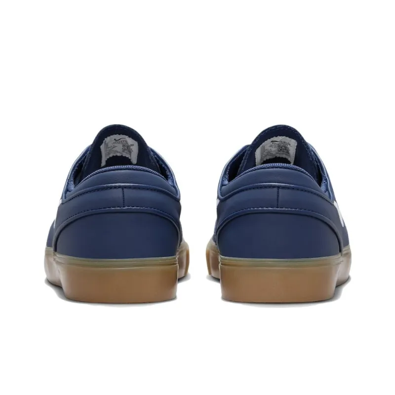 Nike Sb Zoom Stefan Janoski OG+ Orange Label Navy Gum-4