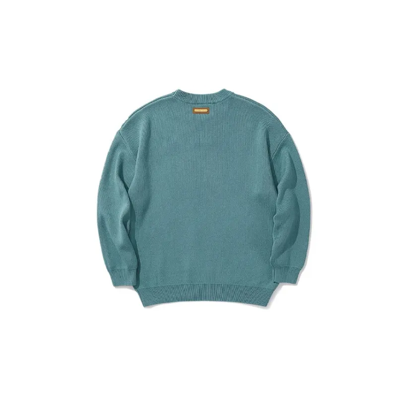 LINING Knitwear Men Green-1