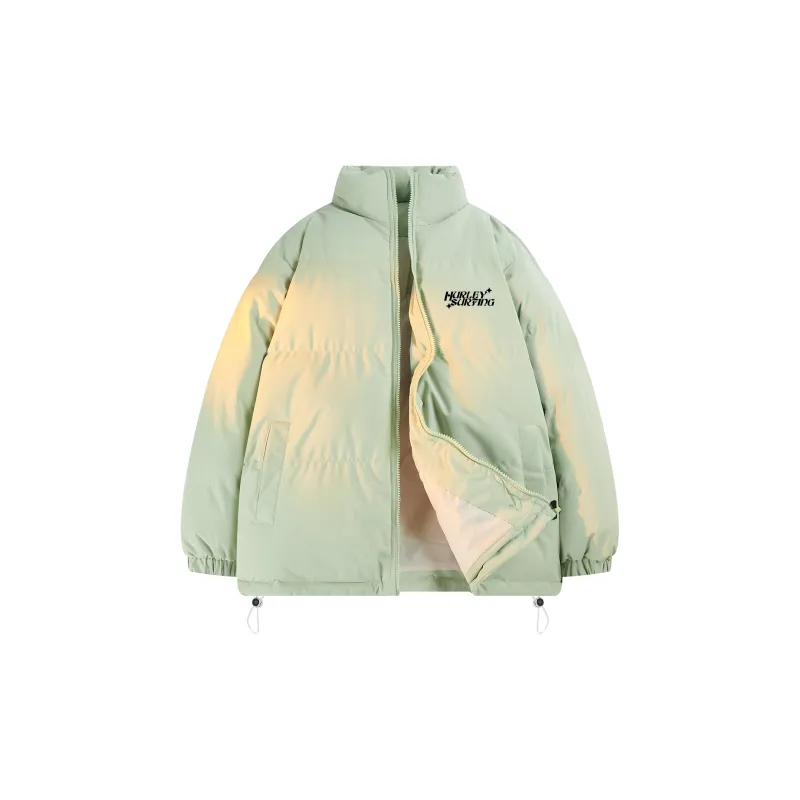 Hurley Puffer Jackets Unisex-11