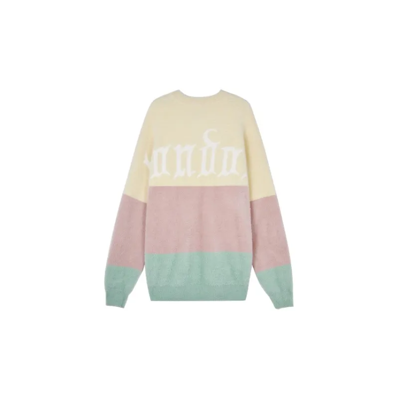 Boy London Knitwear Unisex Pink-1