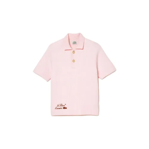 LACOSTE Sweaters Men Pink