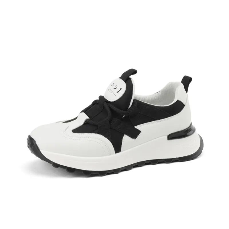 JOSINY Low-Top Chunky Sneakers 5.5cm Women's-1