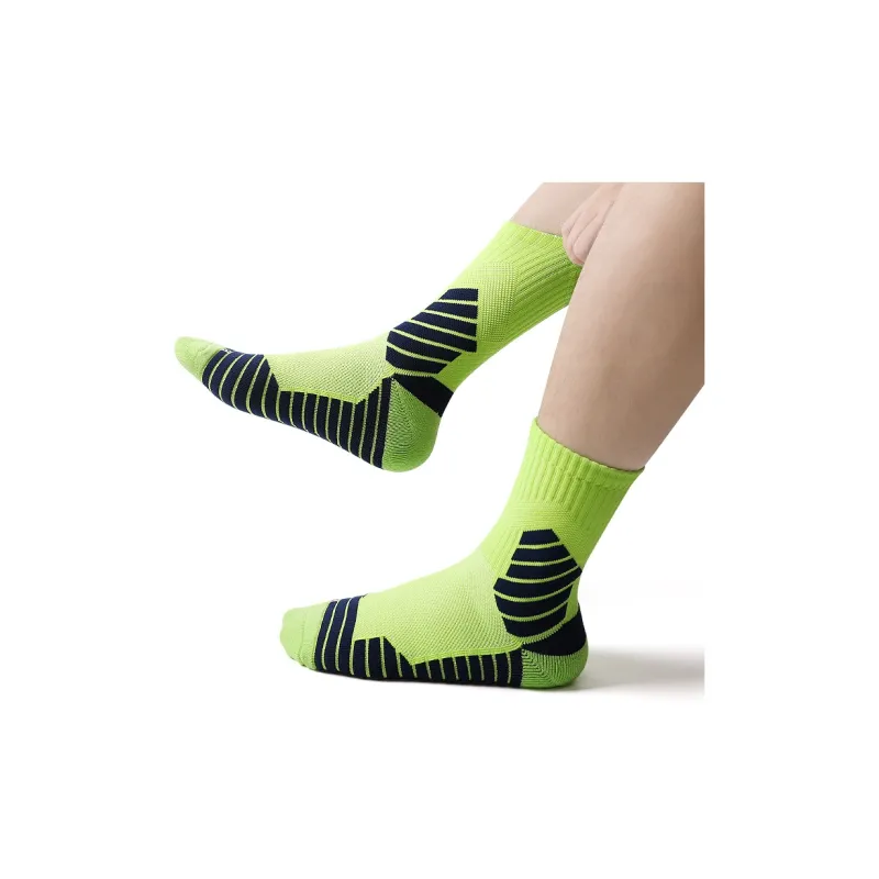 AUN Men Basketball Socks-2