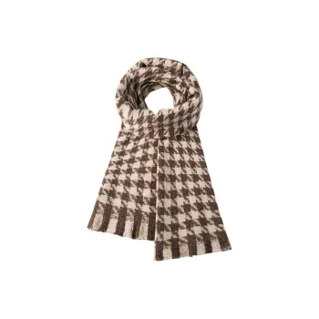 ALIEN BANG Knit Scarves Unisex
