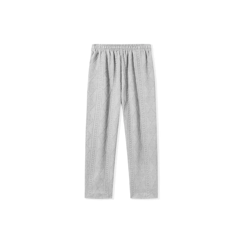FORHUG Casual Pants Unisex-1
